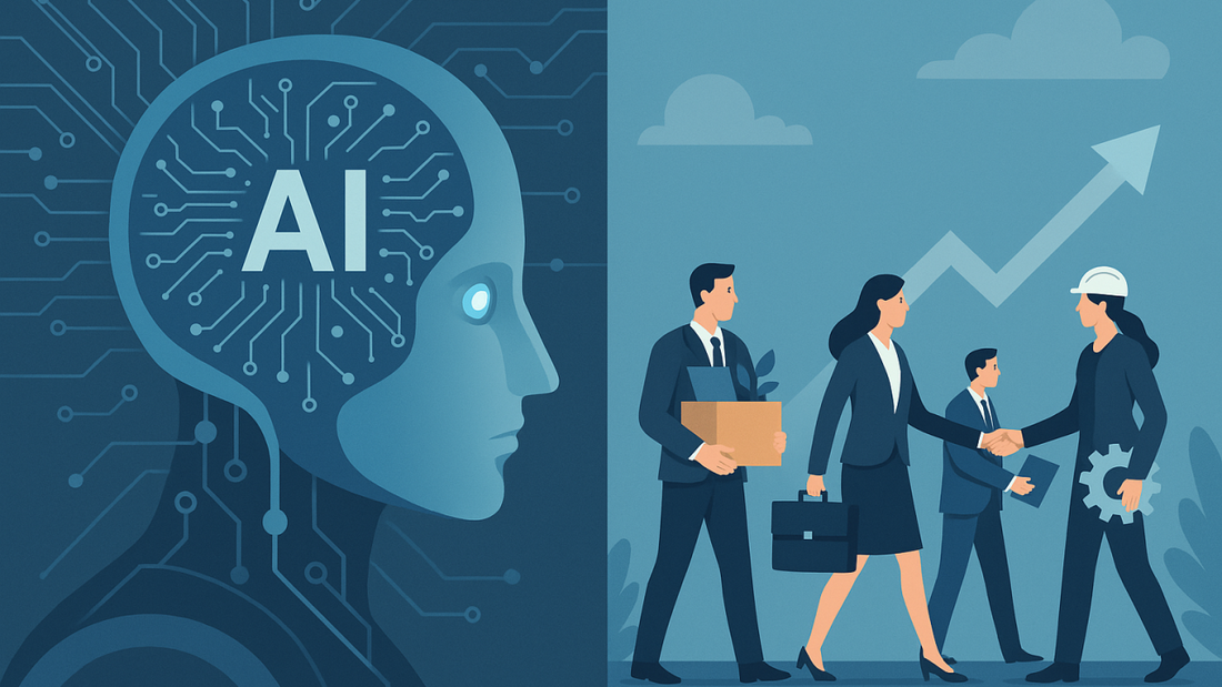 El Futuro del Trabajo Ya Comenzó: ¿Estás Listo para la Era de la IA?